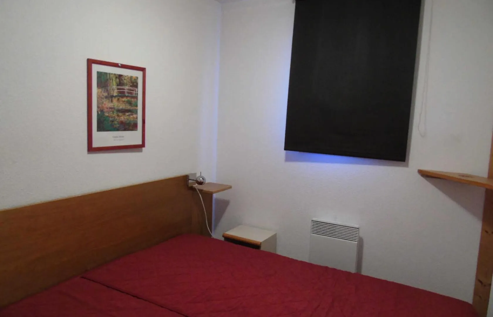 Residence Cheval Blanc - 4 Pieces Pour 8 Personnes Mae-8764 摩丹 公寓