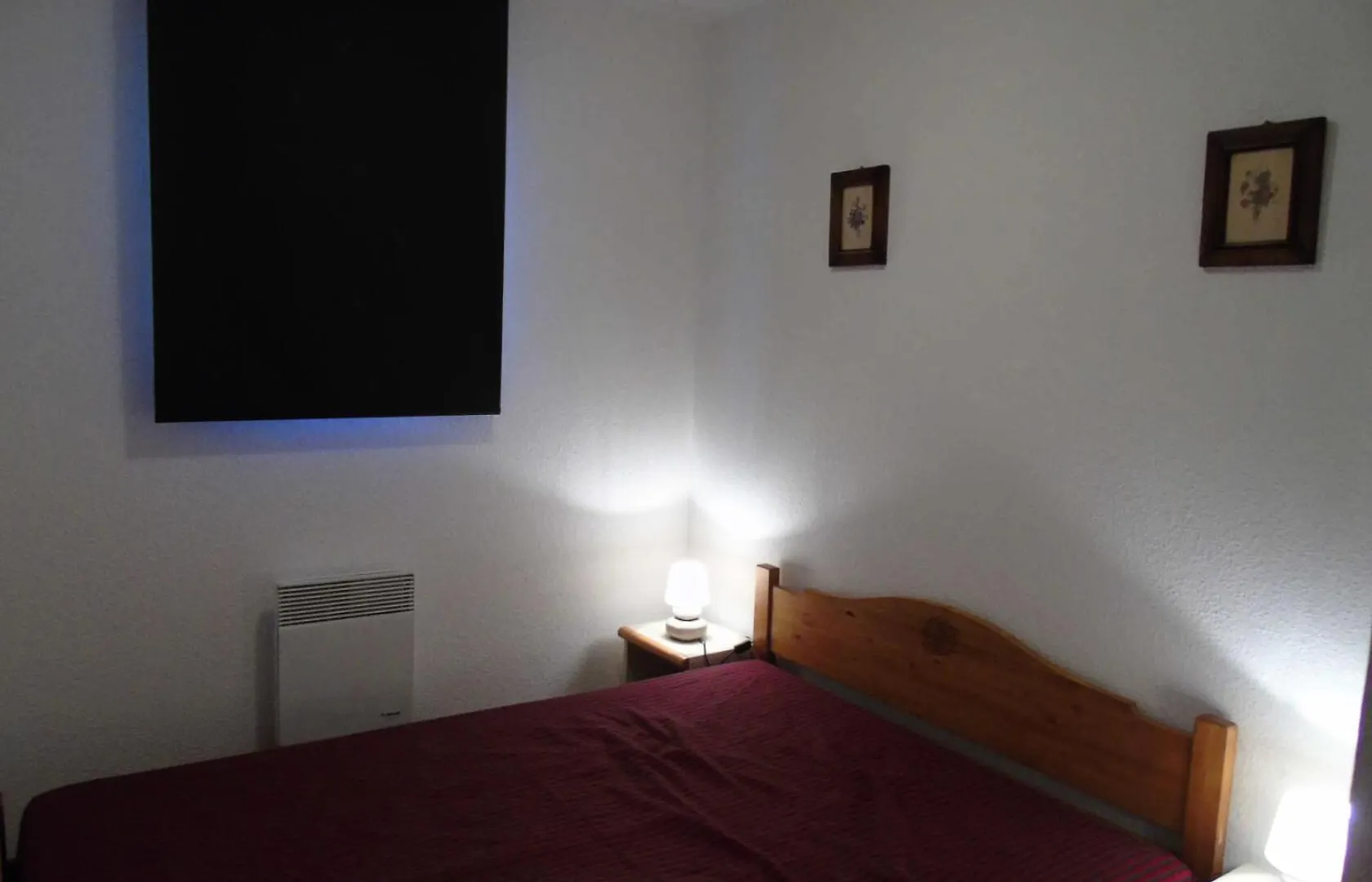 Residence Cheval Blanc - 4 Pieces Pour 8 Personnes Mae-8764 摩丹 公寓