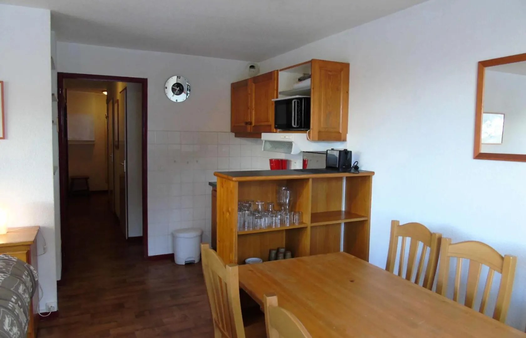 Residence Cheval Blanc - 4 Pieces Pour 8 Personnes Mae-8764 摩丹 0*,  法国